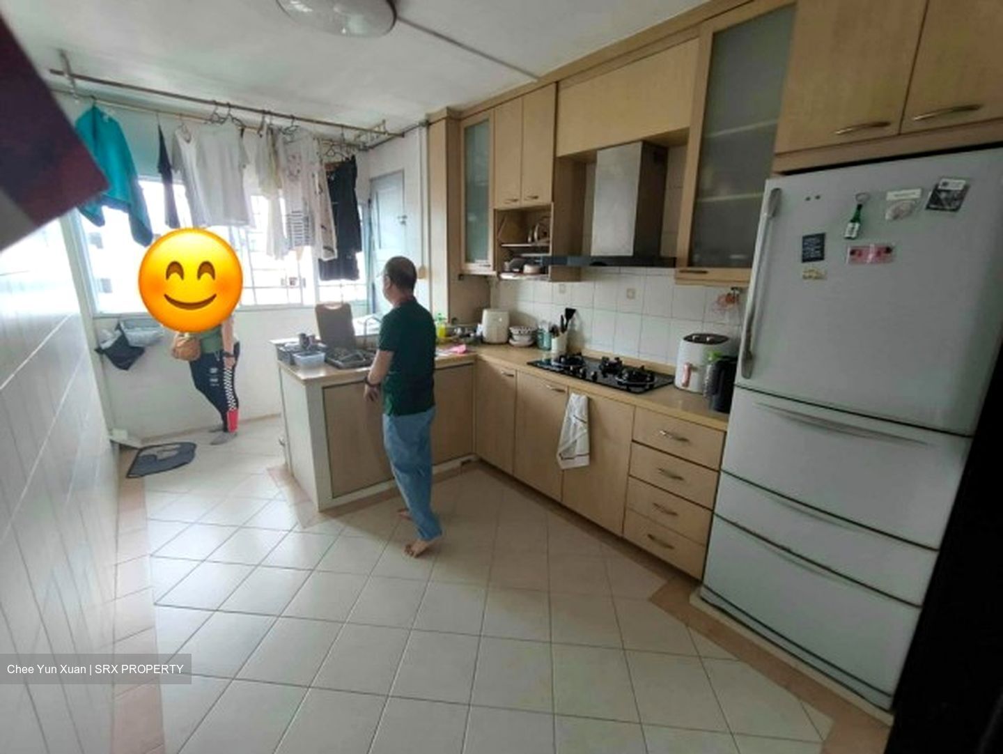 Blk 175 Kebun Baru Link 1 (Ang Mo Kio), HDB 3 Rooms #590854161